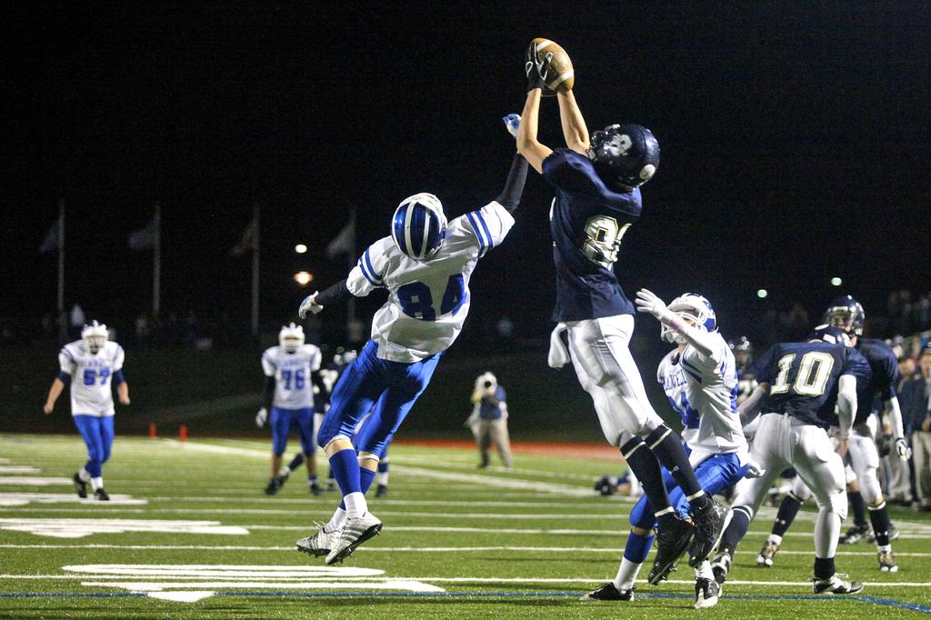 LIVE CHAT Plainwell at Otsego football in Kalamazoo's Game of the Week
